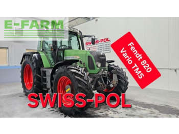 Трактор FENDT 820 Vario