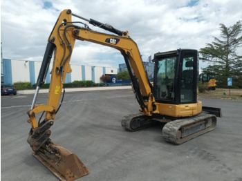 Гусеничный экскаватор CATERPILLAR 305.5E2