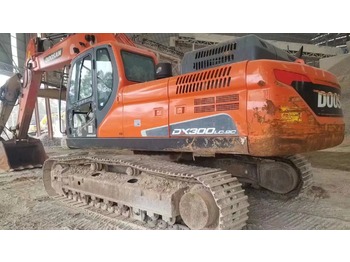 Экскаватор DOOSAN