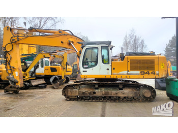 Гусеничный экскаватор LIEBHERR R 944