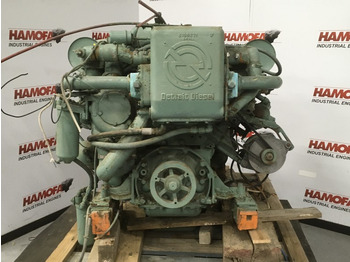 Строительная техника Detroit Diesel 8V71TTI 7082-7300 USED: фото 3