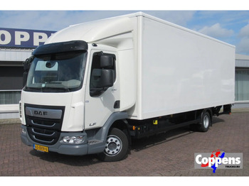 Грузовик с закрытым кузовом DAF LF 230