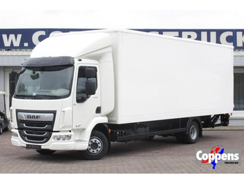 Грузовик с закрытым кузовом DAF LF 230