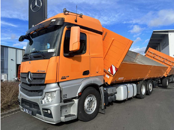 Самосвал MERCEDES-BENZ Actros 2548