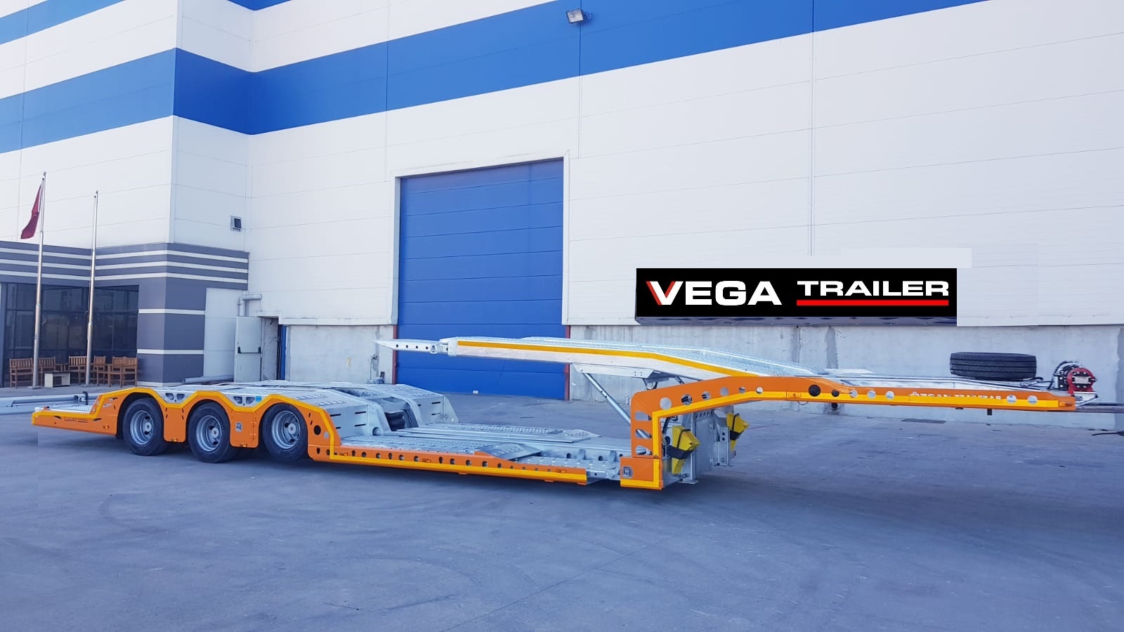 VEGA TRAILER undefined: фото 2