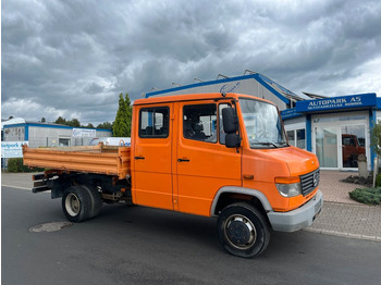 Малотоннажный самосвал MERCEDES-BENZ