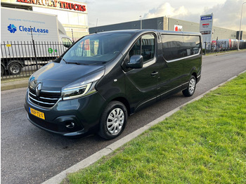 Легковой фургон RENAULT Trafic 2.0