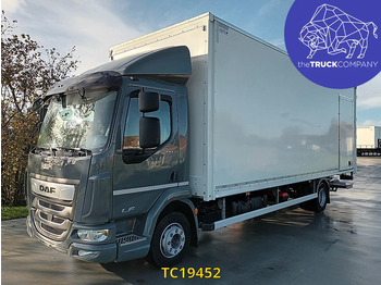 Грузовик с закрытым кузовом DAF LF 210