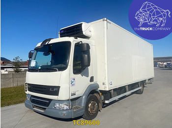 Грузовик с закрытым кузовом DAF LF 45 250