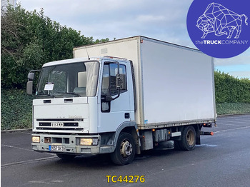 Грузовик с закрытым кузовом IVECO EuroCargo 100E