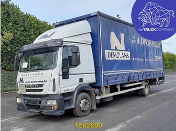 Тентованный грузовик IVECO EuroCargo 120E