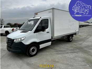 Малотоннажный фургон MERCEDES-BENZ Sprinter 314