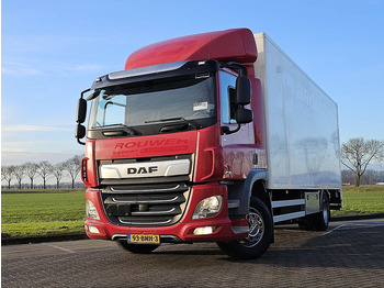 Грузовик с закрытым кузовом DAF CF