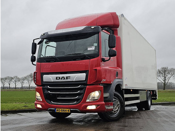 Грузовик с закрытым кузовом DAF CF