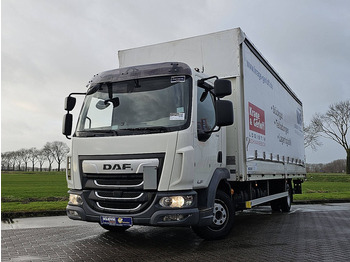 Тентованный грузовик DAF LF 210