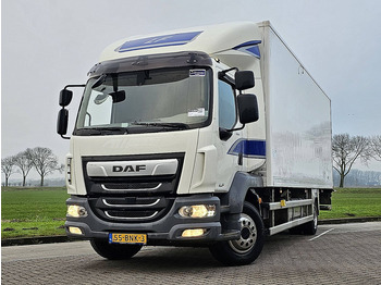 Грузовик с закрытым кузовом DAF LF 260