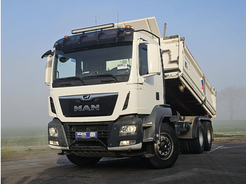 Самосвал MAN TGX