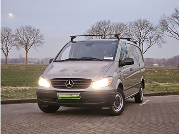 Легковой фургон MERCEDES-BENZ Vito 111