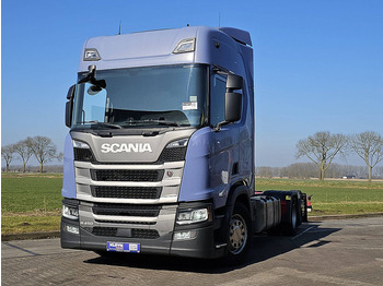 Грузовик-шасси SCANIA R 450