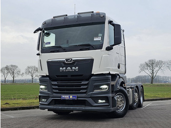 Тягач MAN TGX 26.510