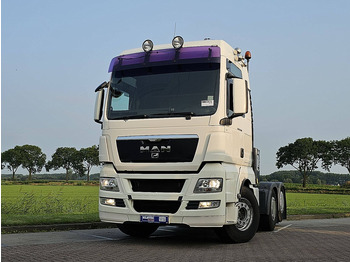 Тягач MAN TGX 28.480