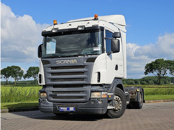 Тягач SCANIA R 420