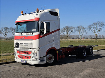 Volvo FH 500 6X2*4 ADR NEW YORK лизинг Volvo FH 500 6X2*4 ADR NEW YORK: фото 2