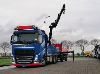 Volvo FH 540 6X2 HIAB 117K PRO лизинг Volvo FH 540 6X2 HIAB 117K PRO: фото 1