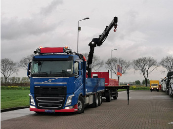 Volvo FH 540 6X2 HIAB 117K PRO лизинг Volvo FH 540 6X2 HIAB 117K PRO: фото 3