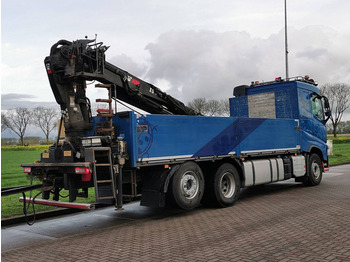 Volvo FH 540 6X2 HIAB 117K PRO лизинг Volvo FH 540 6X2 HIAB 117K PRO: фото 4