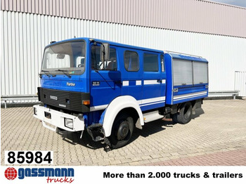 Пожарная машина IVECO