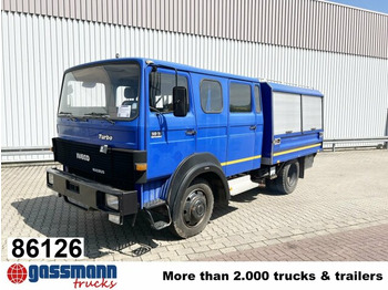 Пожарная машина IVECO