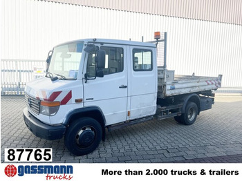 Самосвал MERCEDES-BENZ Vario 816