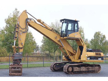 Перегружатель Caterpillar 330 D | SORTING GRAB | MATERIAL HANDLER | UMSCHLAG: фото 3