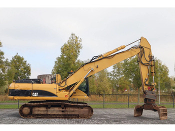 Перегружатель Caterpillar 330 D | SORTING GRAB | MATERIAL HANDLER | UMSCHLAG: фото 5