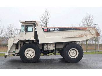 Сочленённый самосвал TEREX