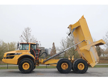 Сочленённый самосвал VOLVO A45