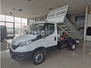 Малотоннажный самосвал IVECO Daily 35c14