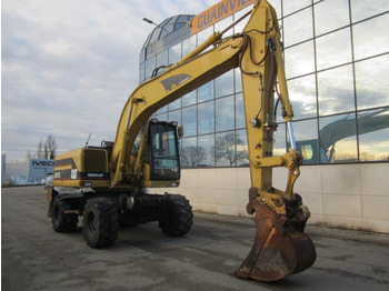 Колёсный экскаватор CATERPILLAR M315