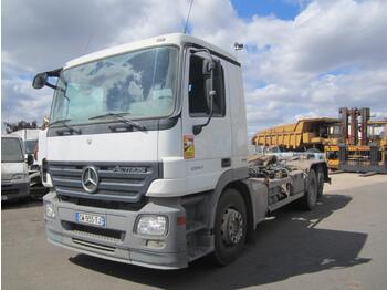 Крюковой мультилифт MERCEDES-BENZ Actros 2541