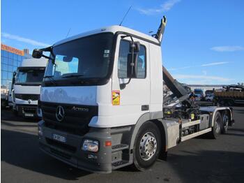 Крюковой мультилифт MERCEDES-BENZ Actros