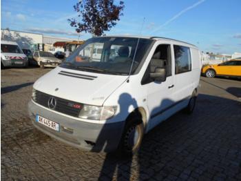 Легковой фургон MERCEDES-BENZ Vito 110