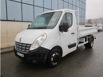 Малотоннажный самосвал RENAULT Master 2.3