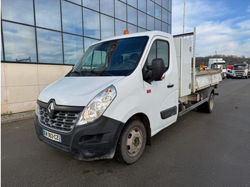 Малотоннажный самосвал RENAULT Master 2.3