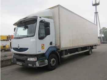 Грузовик с закрытым кузовом RENAULT Midlum 220