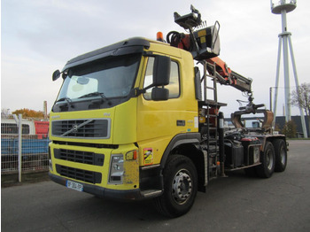 Крюковой мультилифт VOLVO FM 400