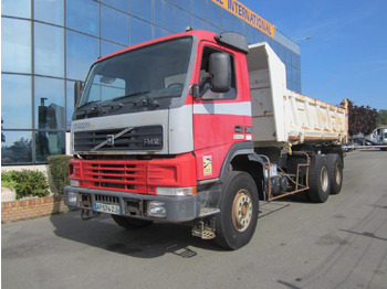 Самосвал VOLVO FM12 380