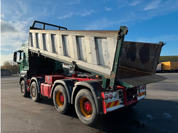 Самосвал MAN TGS 35.500 8x4 Euro 6 Pendel Steel Tipper: фото 4