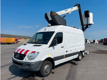 Грузовик с подъемником MERCEDES-BENZ Sprinter 516