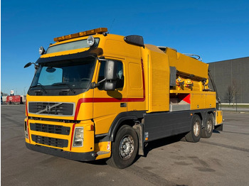 Ассенизатор VOLVO FM 340